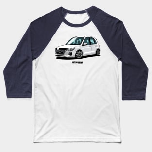 Hyundai i30SR (THICC) Baseball T-Shirt